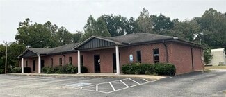 Plus de détails pour 301 Lake Dr, Ripley, TN - Bureau à vendre