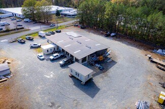 Plus de détails pour 1525 E Club Blvd, Durham, NC - Industriel/Logistique à louer