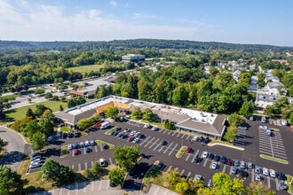 2700 Horizon Dr, King Of Prussia, PA - VUE AÉRIENNE vue de carte