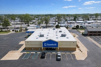 Plus de détails pour 1950 E Walnut St, Frankfort, IN - Local commercial à vendre
