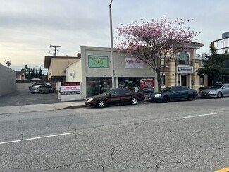 Plus de détails pour 257-259 S Rosemead Blvd, Pasadena, CA - Local commercial à vendre