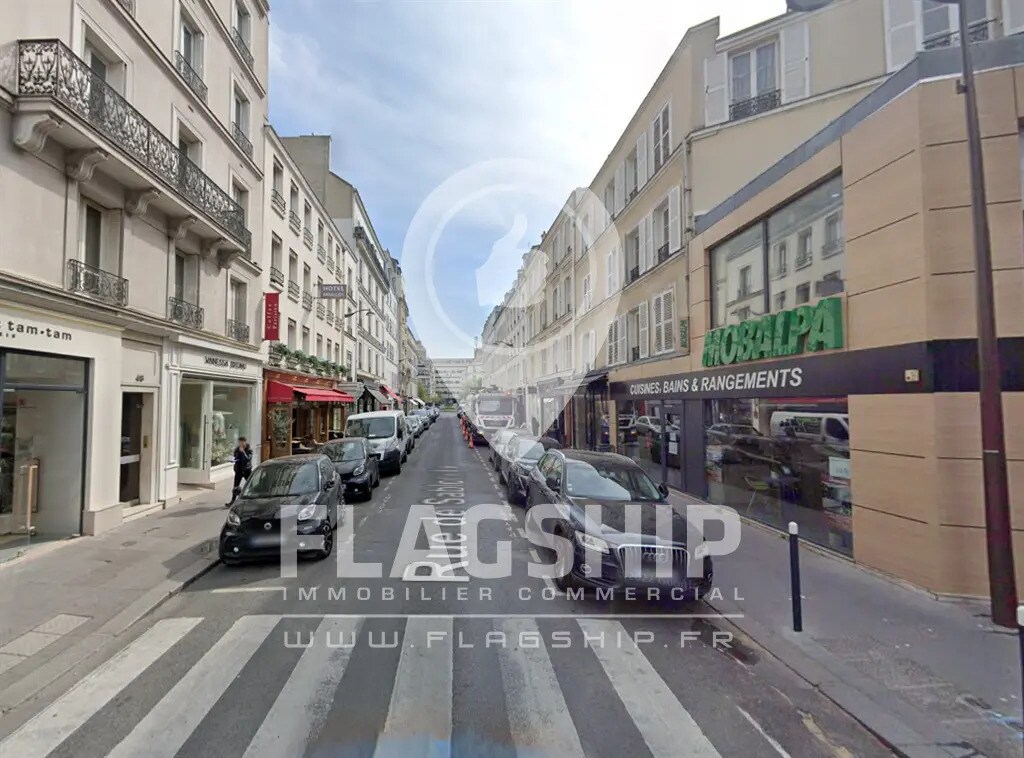 Local commercial dans Neuilly-Sur-Seine à louer Photo de l’immeuble– Image 1 sur 3