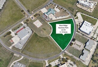 Plus de détails pour 302 Carlson Cir, San Marcos, TX - Terrain à vendre