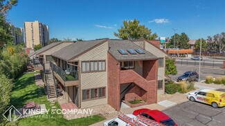 Plus de détails pour 1201 S Parker Rd, Denver, CO - Bureau à vendre