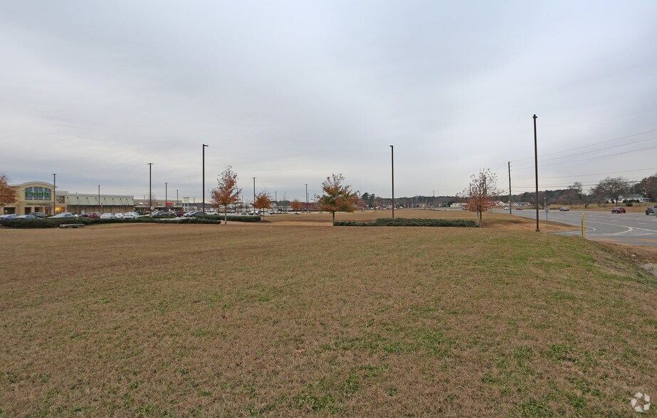 100 Blk Highway 70, Calera, AL à louer - Photo de l’immeuble – Image 2 sur 2