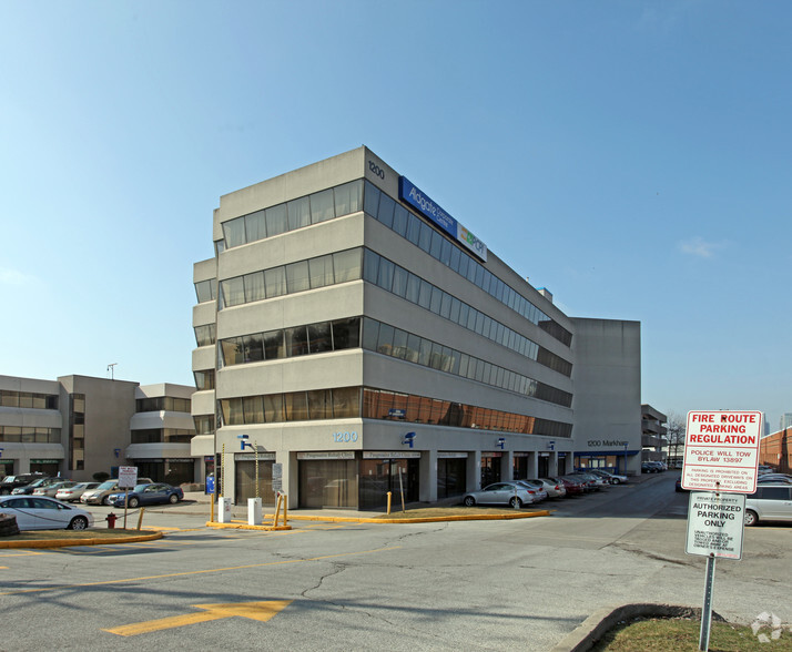 1200 Markham Rd, Toronto, ON à louer - Photo de l’immeuble – Image 3 sur 8