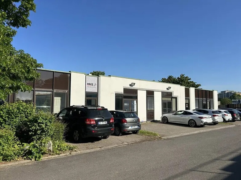 Bureau dans Metz à louer - Photo de l’immeuble – Image 2 sur 14