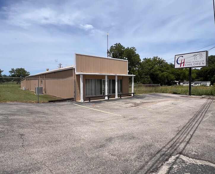 7680 Highway 67, Comanche, TX à vendre - Photo de l’immeuble – Image 3 sur 22