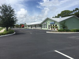 Plus de détails pour 2539 Palm Bay Rd NE, Palm Bay, FL - Local commercial à vendre