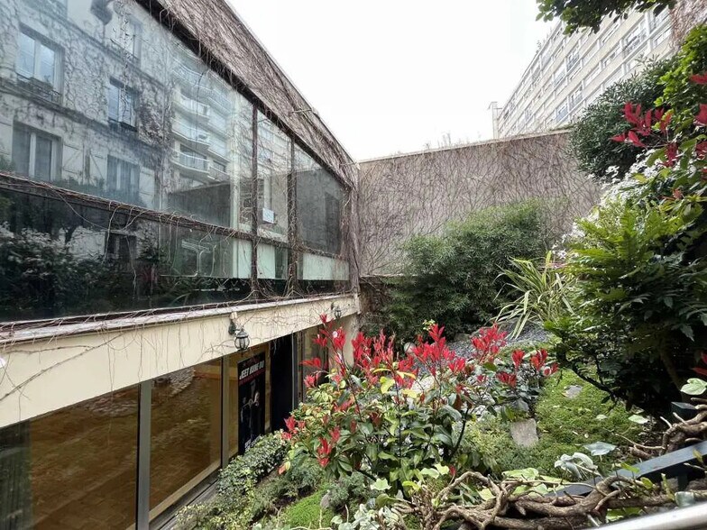 Local commercial dans Paris à vendre - Photo de l’immeuble – Image 1 sur 8