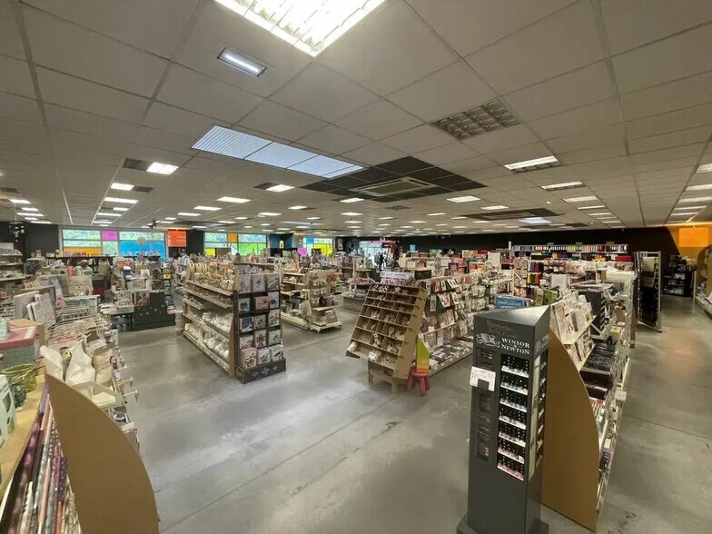 Local commercial dans Orvault à vendre - Photo intérieure – Image 1 sur 5