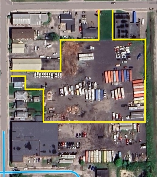 212 Burgar St, Welland, ON à louer - Aérien – Image 2 sur 8