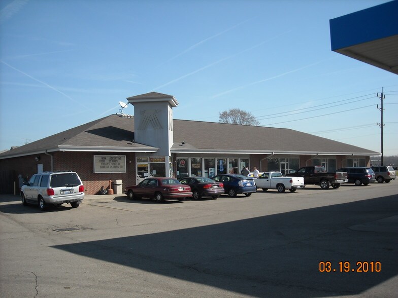 4301 Lefferson Rd, Middletown, OH à louer - Photo de l’immeuble – Image 1 sur 5