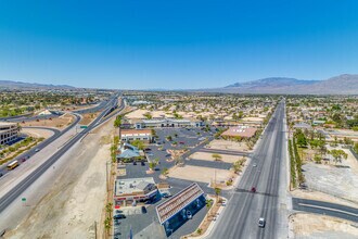 5081 N Rainbow Blvd, Las Vegas, NV - Vue aérienne vue de carte - Image1