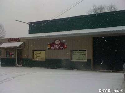 394 Fulton St, Hannibal, NY à vendre - Photo de l’immeuble – Image 2 sur 4