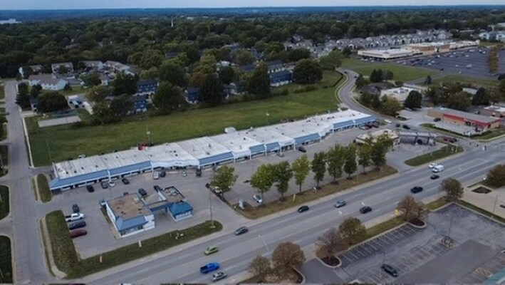 1501-1715 SW 7 Hwy, Blue Springs, MO à louer - Photo de l’immeuble – Image 2 sur 16