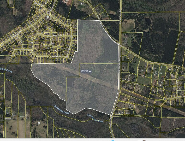 991 S Hampton Rd, Hampton, GA à vendre - Photo principale – Image 1 sur 8