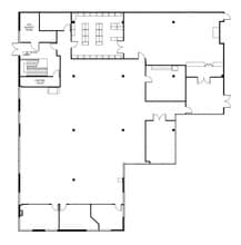 2525 Corporate Pl, Monterey Park, CA à louer Plan d’étage– Image 1 sur 1