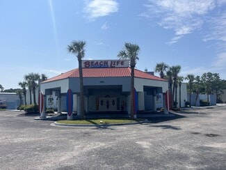 Plus de détails pour 1623 Highway 501, Myrtle Beach, SC - Local commercial à louer