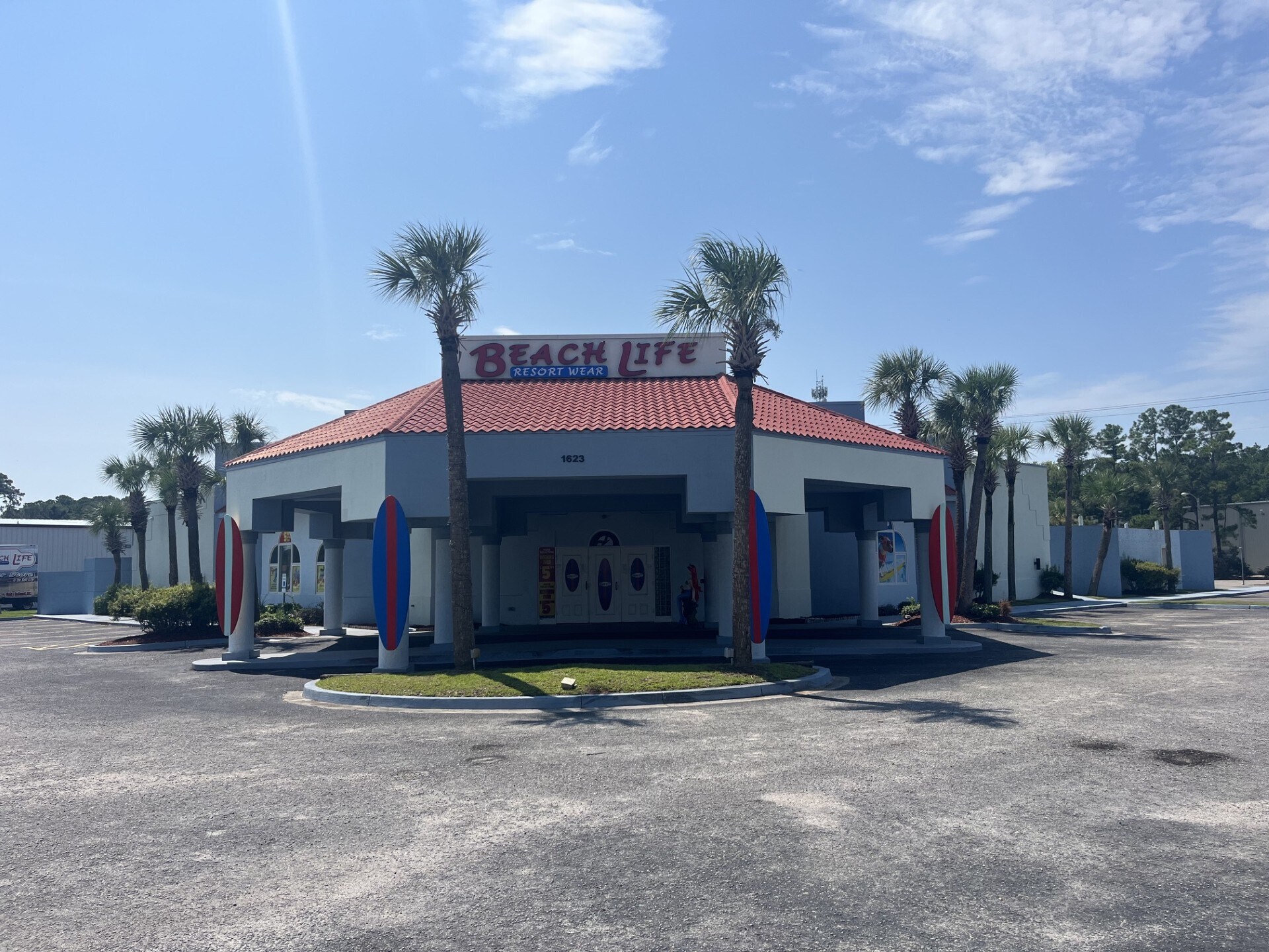 1623 Highway 501, Myrtle Beach, SC à louer Photo de l’immeuble– Image 1 sur 12