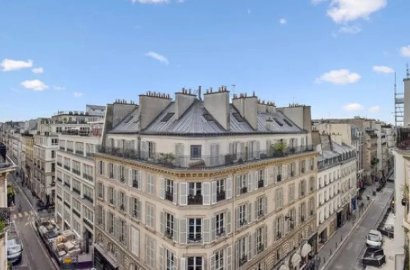 Bureau dans Paris à louer - Photo de l’immeuble – Image 2 sur 14