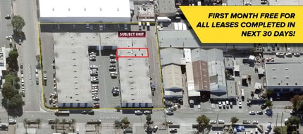 9700-9720 Washburn Rd, Downey, CA à louer Photo de l’immeuble– Image 1 sur 1