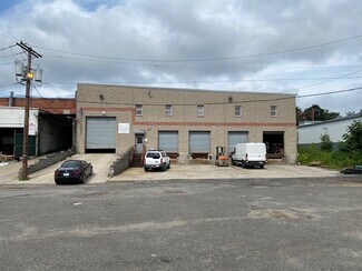Plus de détails pour 95 Freeway Dr W, Orange, NJ - Industriel/Logistique à louer