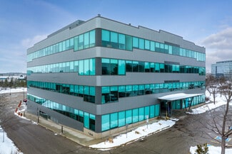 Plus de détails pour 6790 Century Ave, Mississauga, ON - Bureau à louer