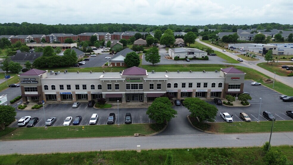 2-100 Halter Dr, Piedmont, SC à louer - Photo de l’immeuble – Image 2 sur 7