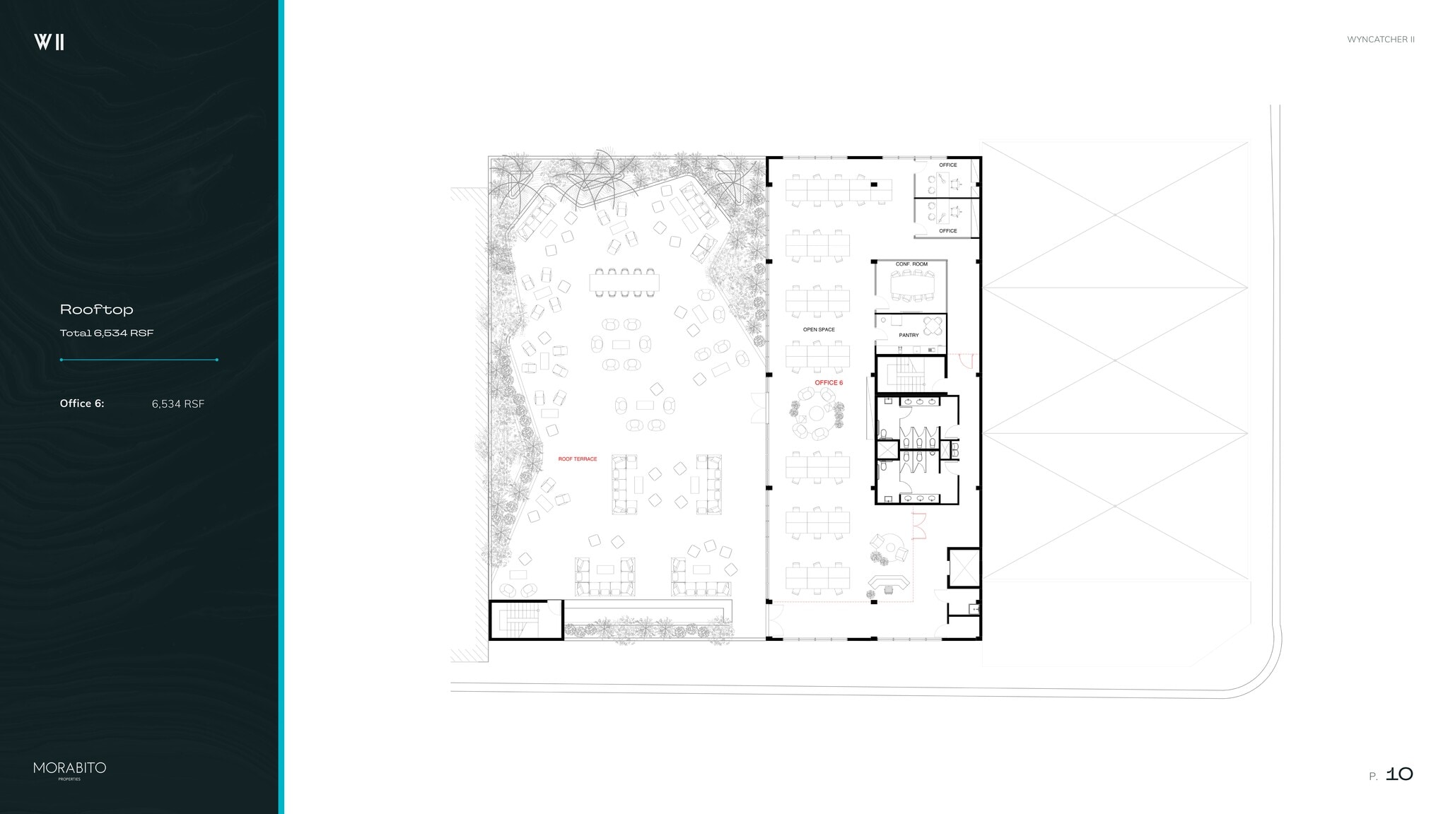 2150 NW Miami Ct, Miami, FL à louer Plan de site– Image 1 sur 1