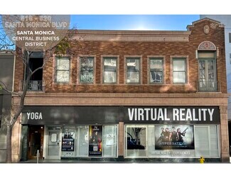 Plus de détails pour 518-520 Santa Monica Blvd, Santa Monica, CA - Local commercial à louer