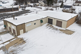 Plus de détails pour 922 W Fourth St, Mansfield, OH - Industriel/Logistique à louer