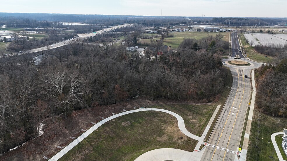 Weldon Spring Rd/Siedentop Rd, Weldon Spring, MO à vendre - Aérien – Image 2 sur 8