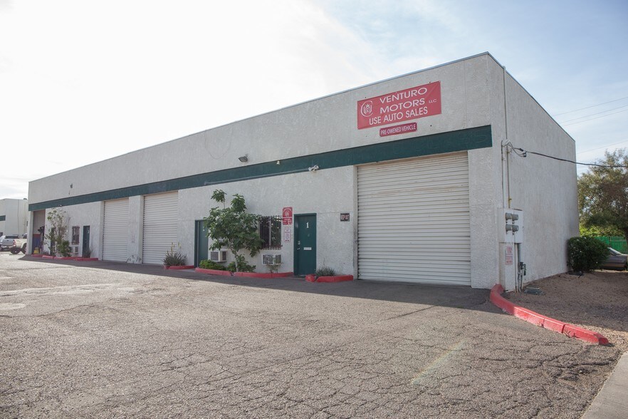 431 S Stapley Dr, Mesa, AZ à louer - Photo de l’immeuble – Image 2 sur 7