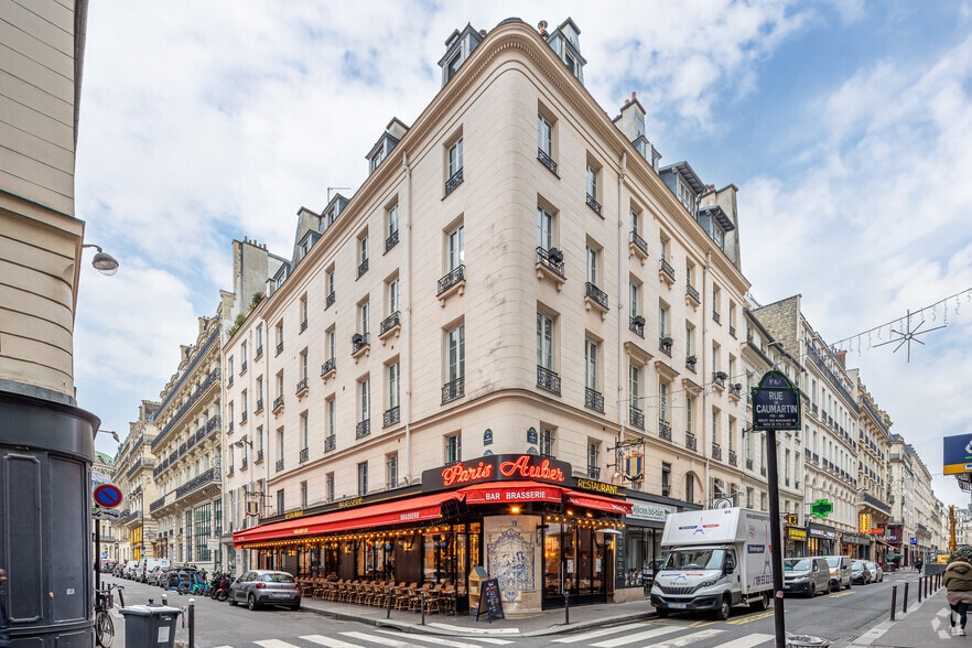 28 Rue De Caumartin, Paris à louer - Photo principale – Image 1 sur 11