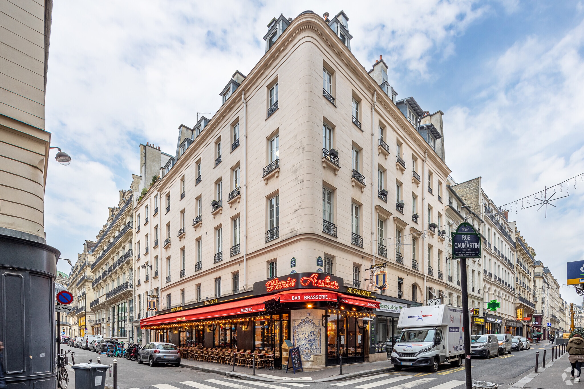 28 Rue De Caumartin, Paris à louer Photo principale– Image 1 sur 12