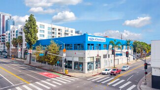 Plus de détails pour 1540 S Figueroa St, Los Angeles, CA - Local commercial à louer