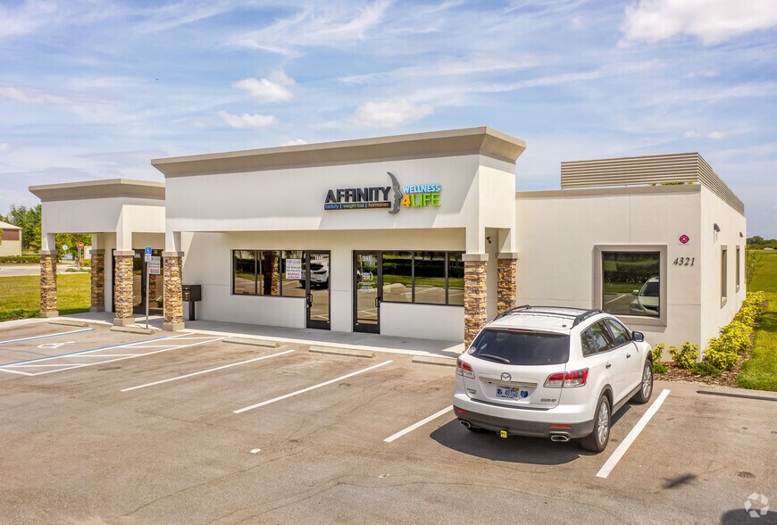 4321-4331 Solutions Ln, Lakewood Ranch, FL à louer - Photo principale – Image 1 sur 6