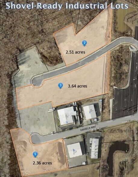 Western Industrial Complex, Cranston, RI 02921, Cranston, RI à vendre - Photo de l’immeuble – Image 1 sur 3