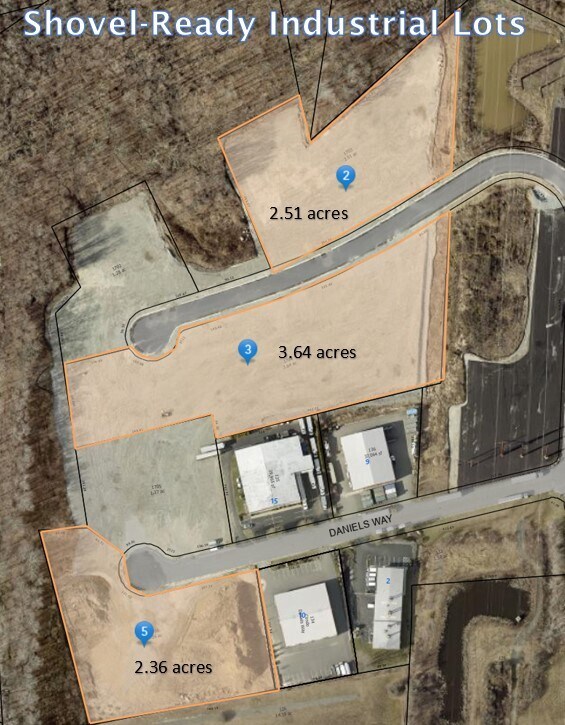 Western Industrial Complex, Cranston, RI 02921, Cranston, RI à vendre Photo de l’immeuble– Image 1 sur 4