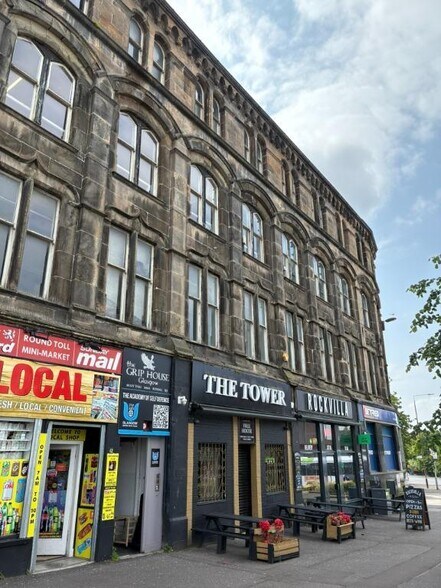2-14 Possil Rd, Glasgow à louer - Photo de l’immeuble – Image 2 sur 2