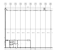 2560 Old Combee Rd, Lakeland, FL à louer Plan d’étage– Image 1 sur 1