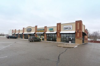 Plus de détails pour 575 N Knowles Ave, New Richmond, WI - Bureau/Local commercial à louer