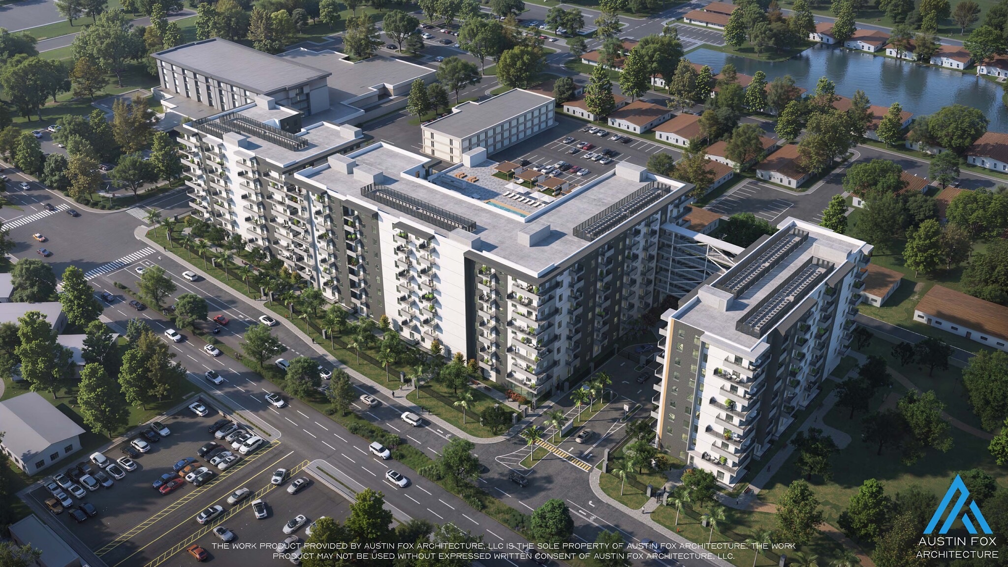 5434 W Hallandale Beach Blvd, Pembroke Park, FL à vendre Photo de l’immeuble– Image 1 sur 11
