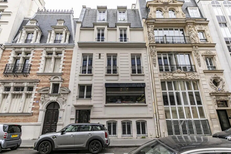 Bureau dans Paris à louer - Photo de l’immeuble – Image 1 sur 22