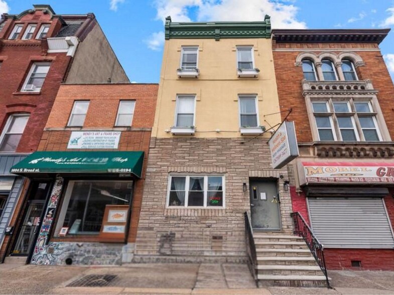 1602 S Broad St, Philadelphia, PA à vendre - Photo principale – Image 1 sur 24