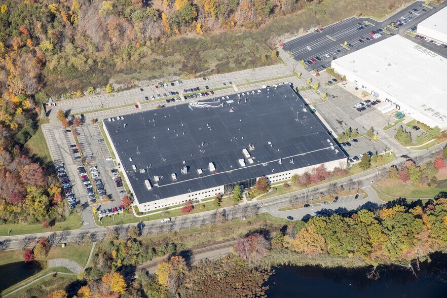 450 Clark Dr, Mount Olive, NJ à louer - Aérien – Image 2 sur 5