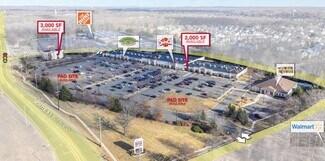 Plus de détails pour 761 W Route 33, East Windsor, NJ - Bureau/Local commercial, Local commercial à louer
