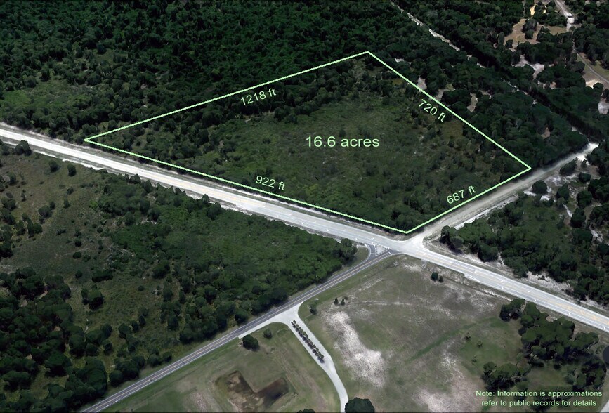 1501 SR 66, Sebring, FL à vendre - Photo de l’immeuble – Image 2 sur 8