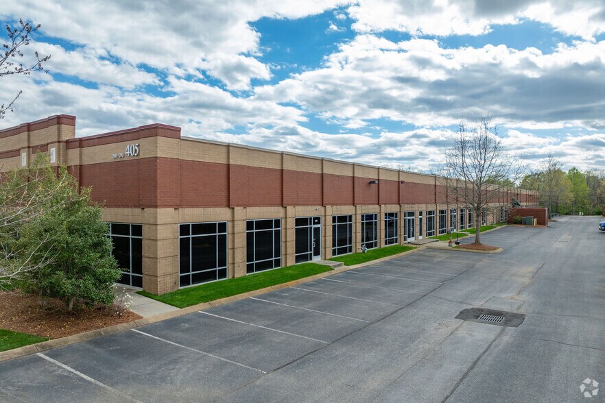 405 Duke Dr, Franklin, TN à louer - Photo de l’immeuble – Image 2 sur 5
